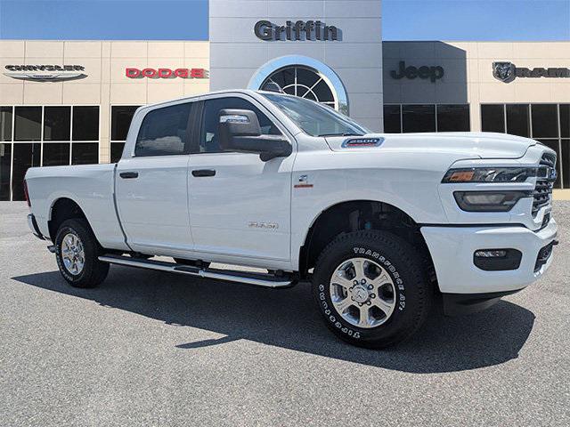 2025 RAM Ram 2500 RAM 2500 BIG HORN CREW CAB 4X4 64 BOX