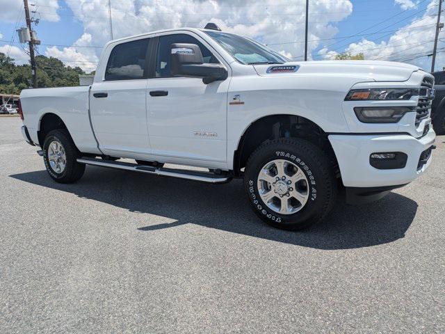 2025 RAM Ram 2500 RAM 2500 BIG HORN CREW CAB 4X4 64 BOX