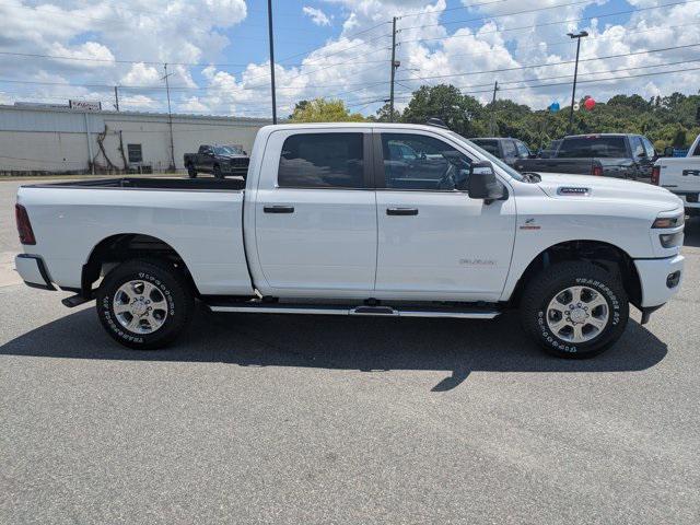 2025 RAM Ram 2500 RAM 2500 BIG HORN CREW CAB 4X4 64 BOX