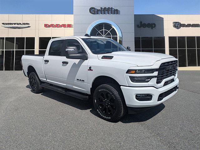 2025 RAM Ram 2500 RAM 2500 BIG HORN CREW CAB 4X4 64 BOX