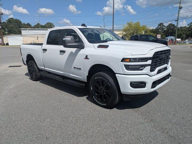 2025 RAM Ram 2500 RAM 2500 BIG HORN CREW CAB 4X4 64 BOX