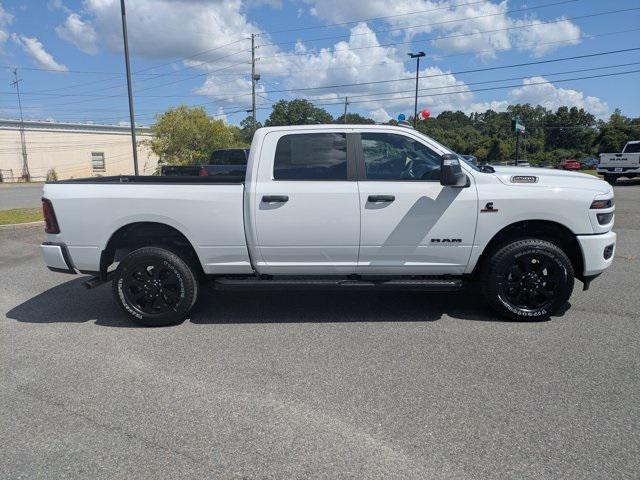 2025 RAM Ram 2500 RAM 2500 BIG HORN CREW CAB 4X4 64 BOX