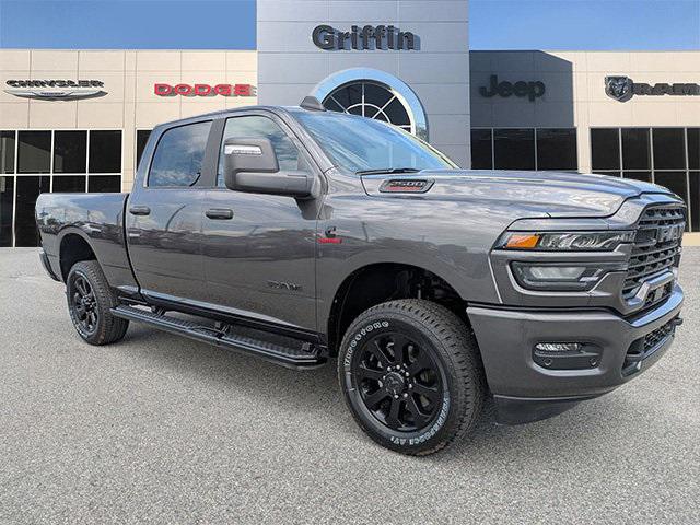 2025 RAM Ram 2500 RAM 2500 BIG HORN CREW CAB 4X4 64 BOX
