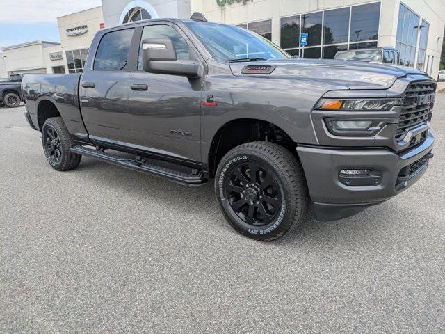 2025 RAM Ram 2500 RAM 2500 BIG HORN CREW CAB 4X4 64 BOX