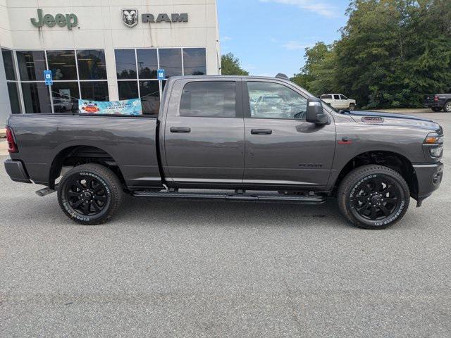 2025 RAM Ram 2500 RAM 2500 BIG HORN CREW CAB 4X4 64 BOX