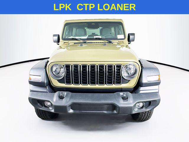 2025 Jeep Wrangler WRANGLER 4-DOOR SPORT S 2025 Jeep Wrangler WRANGLER 4-DOOR SPORT S