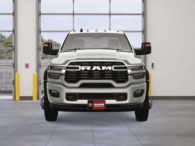 2025 RAM Ram 4500 Chassis Cab RAM 4500 TRADESMAN CHASSIS CREW CAB 4X4 84 CA
