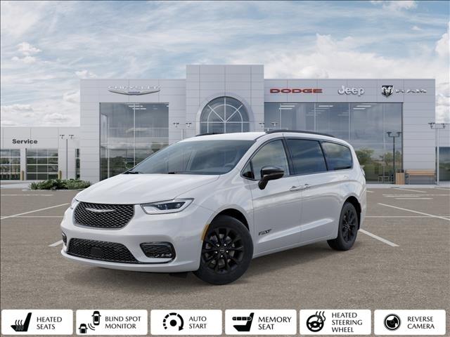 2025 Chrysler Pacifica PACIFICA SELECT 2025 Chrysler Pacifica PACIFICA SELECT