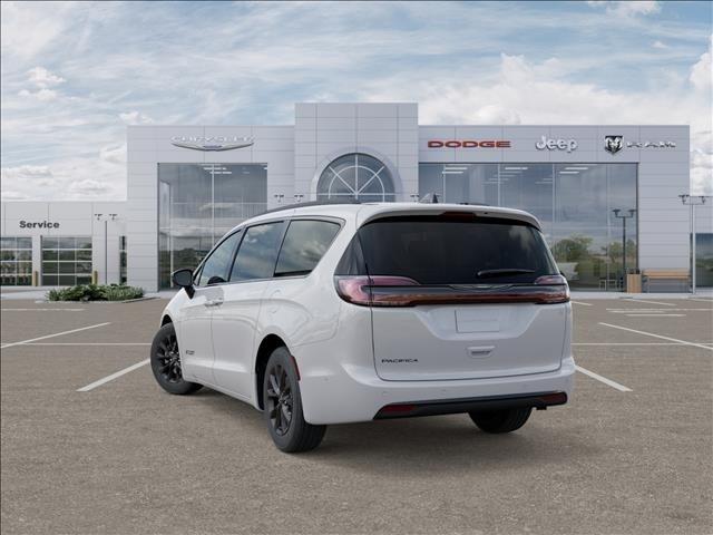 2025 Chrysler Pacifica PACIFICA SELECT 2025 Chrysler Pacifica PACIFICA SELECT