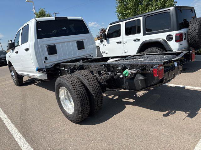 2025 RAM Ram 3500 Chassis Cab RAM 3500 TRADESMAN CREW CAB CHASSIS 4X4 60 CA 2025 RAM Ram 3500 Chassis Cab RAM 3500 TRADESMAN CREW CAB CHASSIS 4X4 60 CA