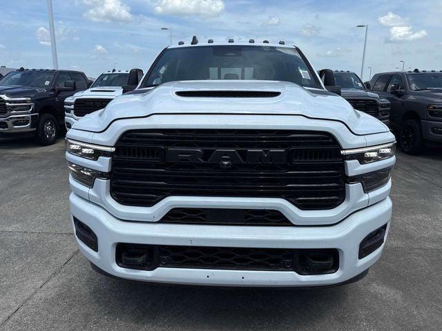 2025 RAM Ram 3500 RAM 3500 LARAMIE MEGA CAB 4X4 64 BOX 2025 RAM Ram 3500 RAM 3500 LARAMIE MEGA CAB 4X4 64 BOX