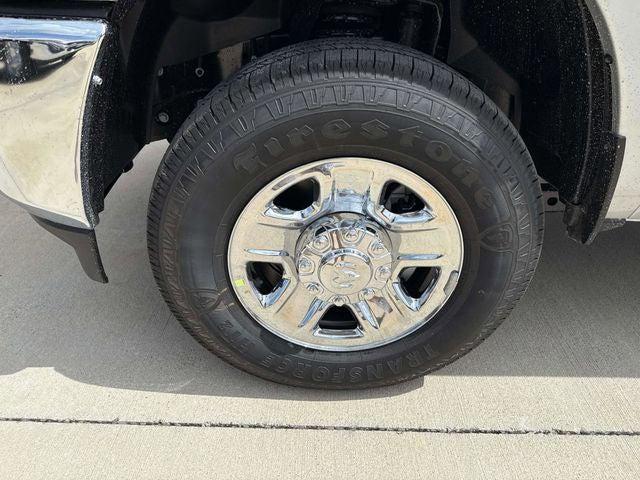 2025 RAM Ram 2500 RAM 2500 TRADESMAN CREW CAB 4X4 64 BOX