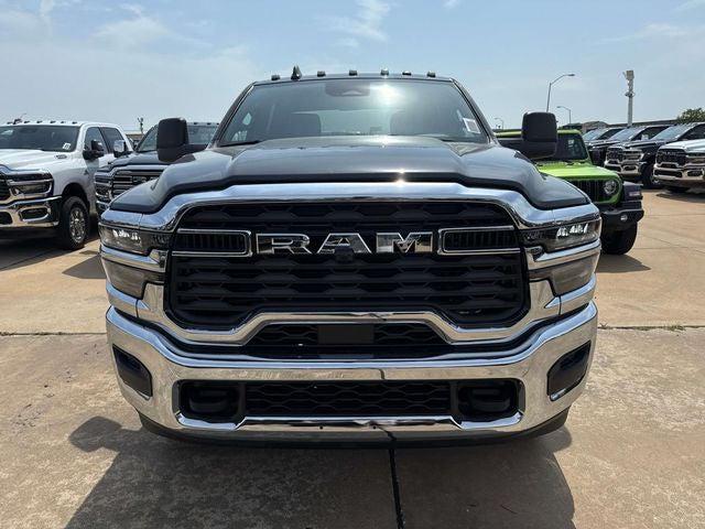 2025 RAM Ram 2500 RAM 2500 TRADESMAN CREW CAB 4X4 64 BOX