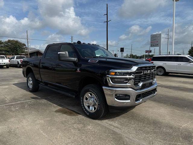 2025 RAM Ram 2500 RAM 2500 TRADESMAN CREW CAB 4X4 64 BOX