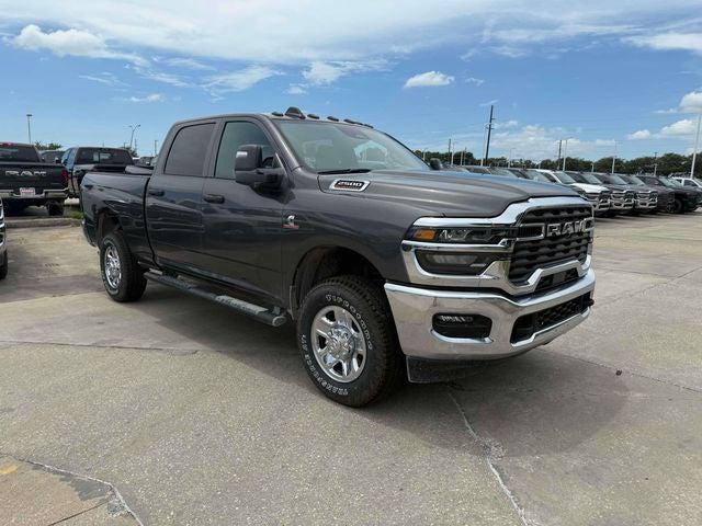 2025 RAM Ram 2500 RAM 2500 TRADESMAN CREW CAB 4X4 64 BOX