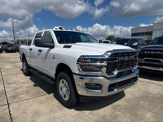 2025 RAM Ram 2500 RAM 2500 TRADESMAN CREW CAB 4X4 64 BOX
