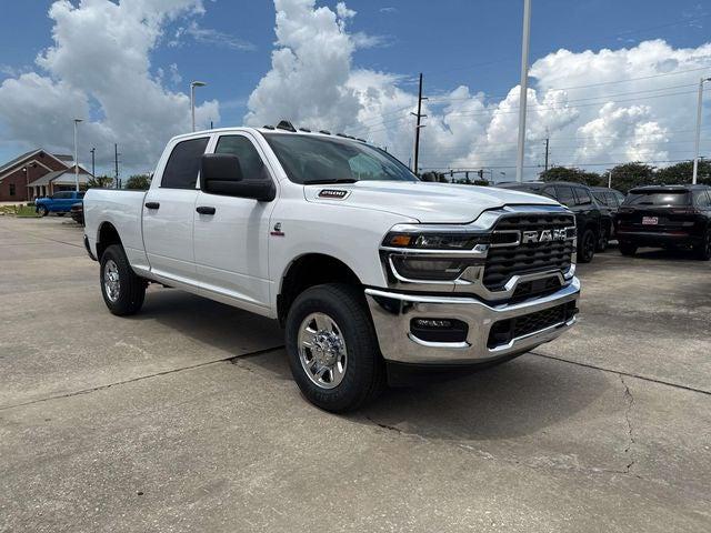 2025 RAM Ram 2500 RAM 2500 TRADESMAN CREW CAB 4X4 64 BOX