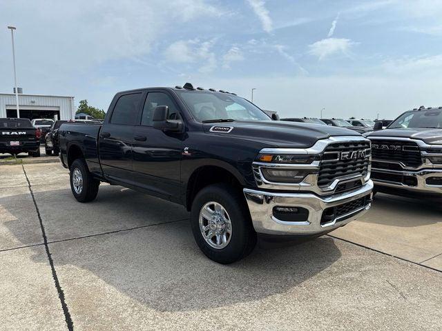 2025 RAM Ram 2500 RAM 2500 TRADESMAN CREW CAB 4X4 64 BOX
