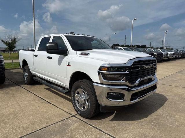 2025 RAM Ram 2500 RAM 2500 TRADESMAN CREW CAB 4X4 64 BOX