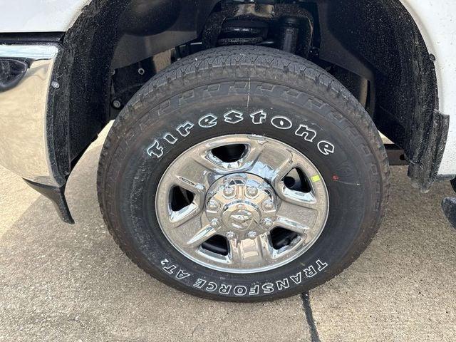 2025 RAM Ram 2500 RAM 2500 TRADESMAN CREW CAB 4X4 64 BOX