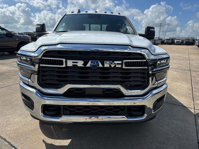 2025 RAM Ram 2500 RAM 2500 TRADESMAN CREW CAB 4X4 64 BOX
