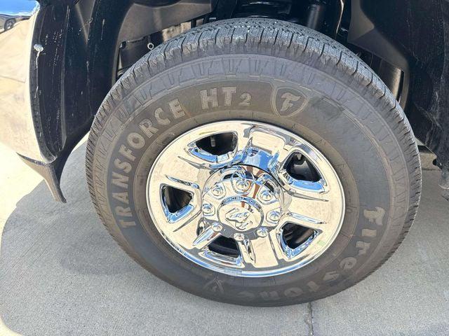2025 RAM Ram 2500 RAM 2500 TRADESMAN CREW CAB 4X4 64 BOX