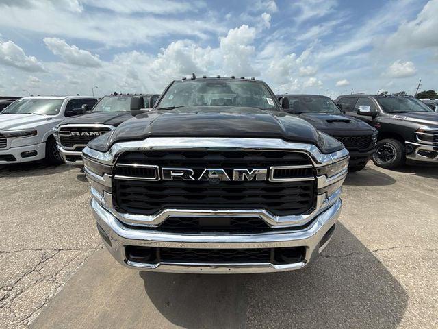 2025 RAM Ram 2500 RAM 2500 TRADESMAN CREW CAB 4X4 64 BOX