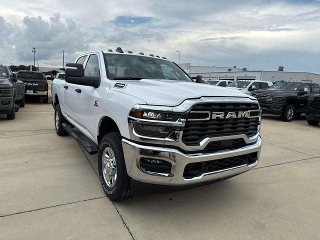 2025 RAM Ram 2500 RAM 2500 TRADESMAN CREW CAB 4X4 64 BOX
