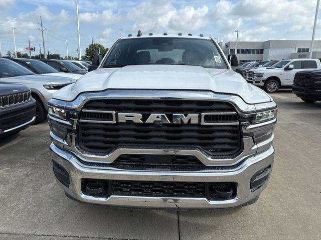 2025 RAM Ram 2500 RAM 2500 TRADESMAN CREW CAB 4X4 64 BOX