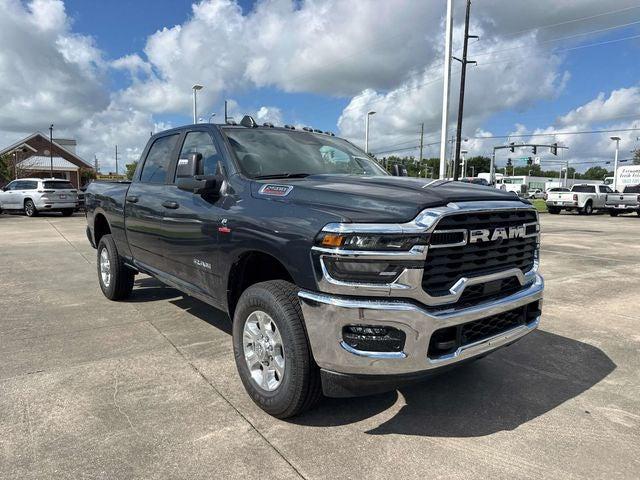 2025 RAM Ram 2500 RAM 2500 BIG HORN CREW CAB 4X4 64 BOX