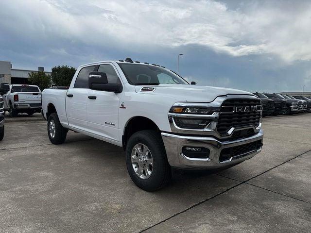 2025 RAM Ram 2500 RAM 2500 BIG HORN CREW CAB 4X4 64 BOX