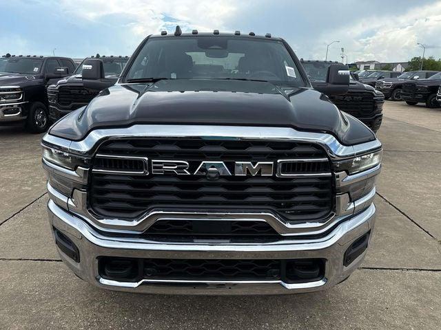 2025 RAM Ram 2500 RAM 2500 BIG HORN CREW CAB 4X4 64 BOX