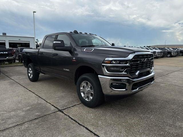 2025 RAM Ram 2500 RAM 2500 BIG HORN CREW CAB 4X4 64 BOX