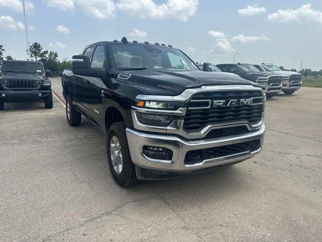 2025 RAM Ram 2500 RAM 2500 BIG HORN CREW CAB 4X4 64 BOX