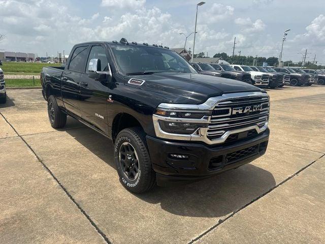 2025 RAM Ram 2500 RAM 2500 LARAMIE CREW CAB 4X4 64 BOX
