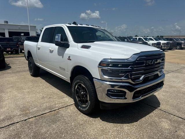 2025 RAM Ram 2500 RAM 2500 LARAMIE CREW CAB 4X4 64 BOX