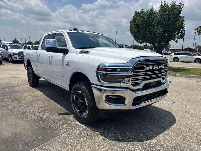 2025 RAM Ram 2500 RAM 2500 LARAMIE CREW CAB 4X4 64 BOX