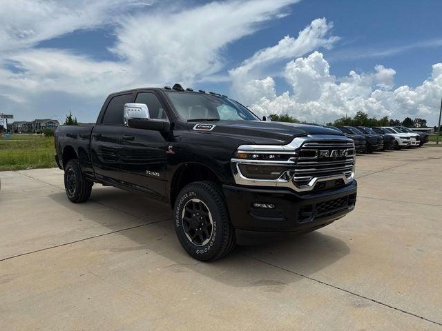 2025 RAM Ram 2500 RAM 2500 LARAMIE CREW CAB 4X4 64 BOX