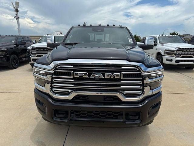 2025 RAM Ram 2500 RAM 2500 LARAMIE CREW CAB 4X4 64 BOX