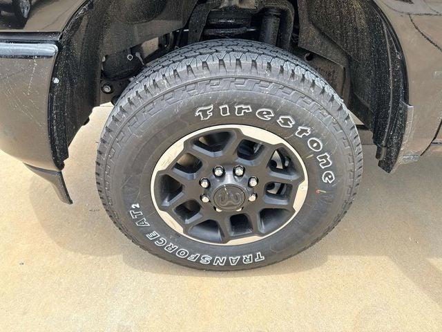 2025 RAM Ram 2500 RAM 2500 LARAMIE CREW CAB 4X4 64 BOX