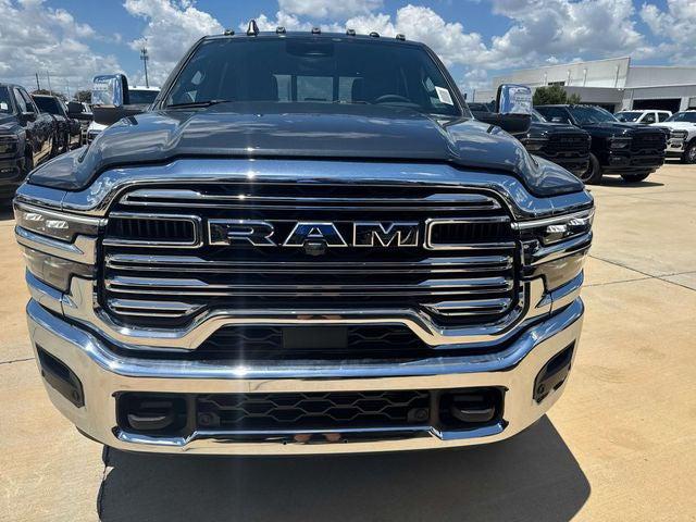 2025 RAM Ram 2500 RAM 2500 LARAMIE CREW CAB 4X4 64 BOX