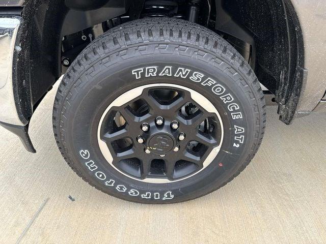 2025 RAM Ram 2500 RAM 2500 LARAMIE CREW CAB 4X4 64 BOX
