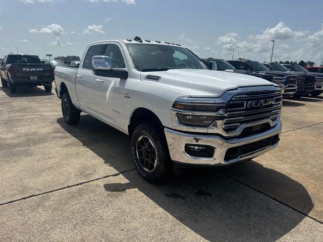 2025 RAM Ram 2500 RAM 2500 LARAMIE CREW CAB 4X4 64 BOX