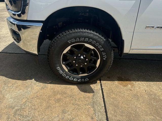 2025 RAM Ram 2500 RAM 2500 LARAMIE CREW CAB 4X4 64 BOX