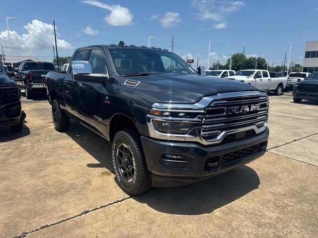 2025 RAM Ram 2500 RAM 2500 LARAMIE CREW CAB 4X4 64 BOX
