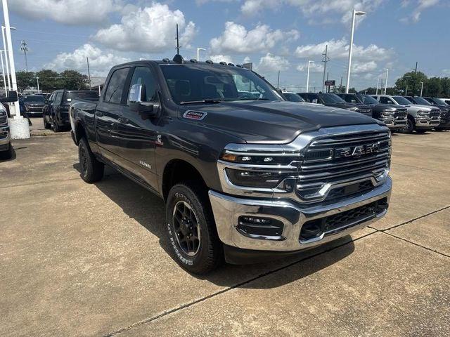 2025 RAM Ram 2500 RAM 2500 LARAMIE CREW CAB 4X4 64 BOX