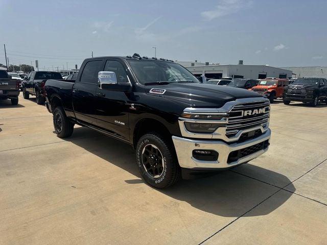 2025 RAM Ram 2500 RAM 2500 LARAMIE CREW CAB 4X4 64 BOX