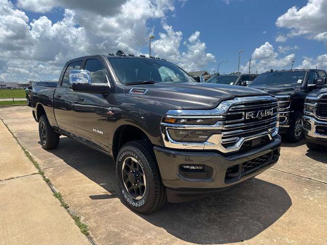 2025 RAM Ram 2500 RAM 2500 LARAMIE CREW CAB 4X4 64 BOX