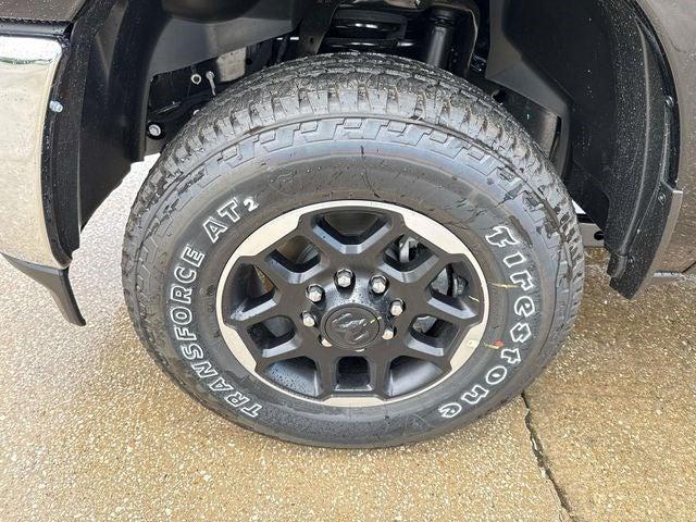 2025 RAM Ram 2500 RAM 2500 LARAMIE CREW CAB 4X4 64 BOX