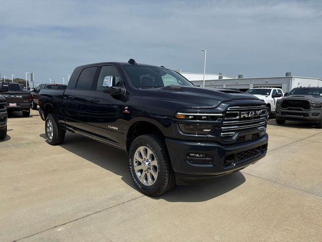 2025 RAM Ram 2500 RAM 2500 LARAMIE MEGA CAB 4X4 64 BOX